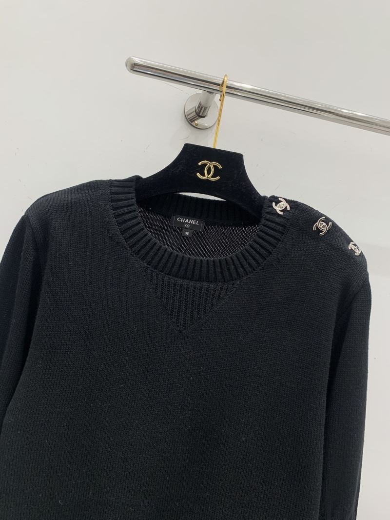 Chanel Sweaters